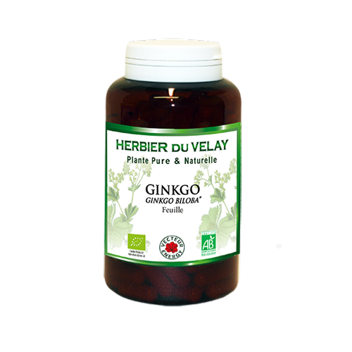 Gingko- Bio* - 180 gélules