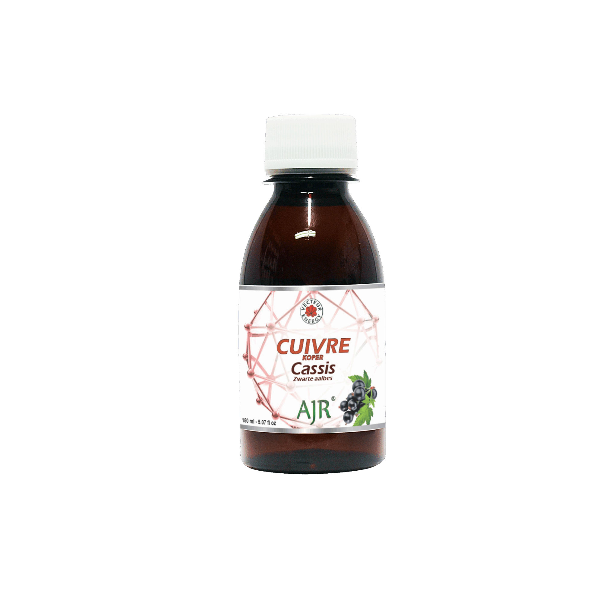 AJR Cuivre-Cassis 150ml
