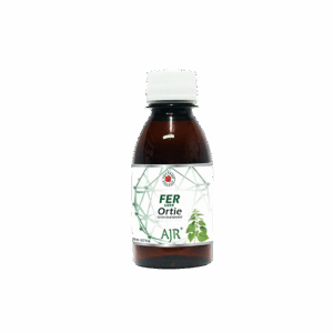 AJR Oligoelement Fer-Ortie 150 ml