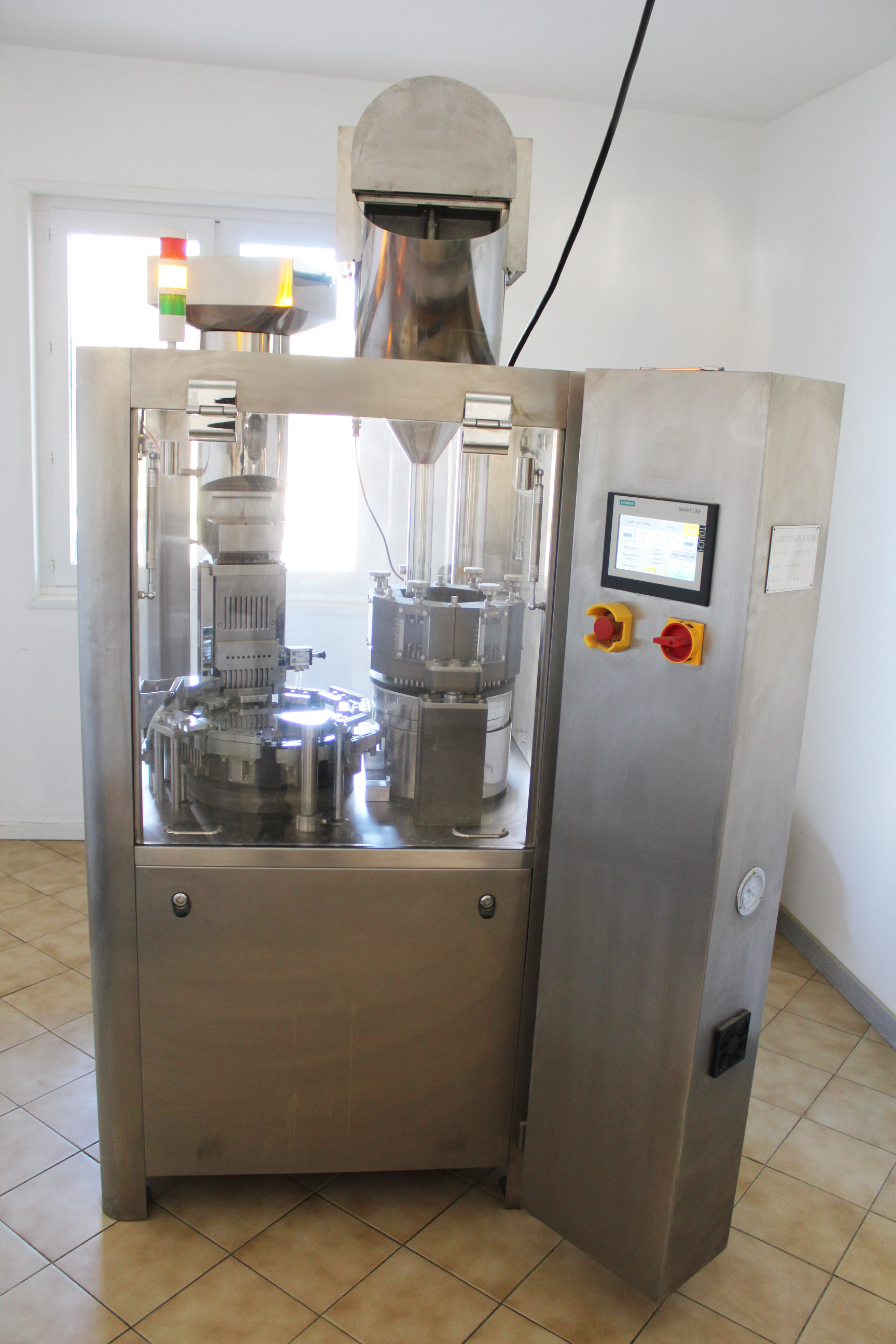 Géluleuse automatique