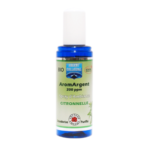 Aromargent a la Citronnelle*** spray 100ml