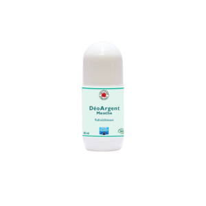 Deoargent menthe**** 50ml