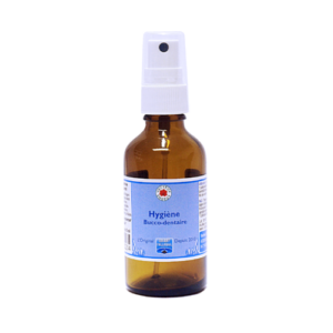 Hygiene de la gorge a l'argent colloidal 50 ml