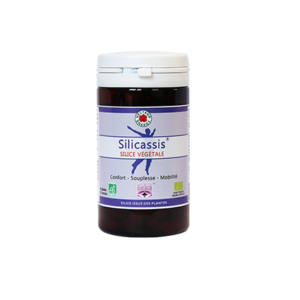 Silicassis* 300mg 60 gelules vegetales