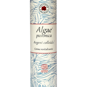 ALGAE Creme revitalisante a la Padina pavonica et argent**** 50 ml BIO