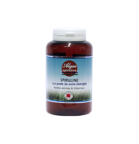 ALGAE SPIRULINE  150 GELULES