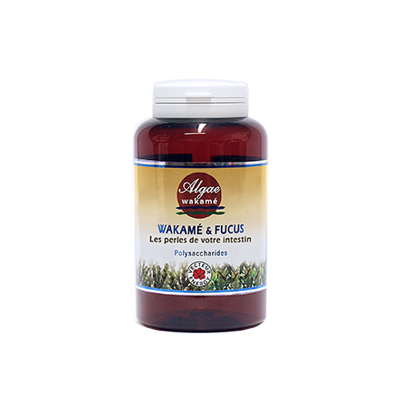 ALGAE WAKAME & FUCUS 150 GELULES