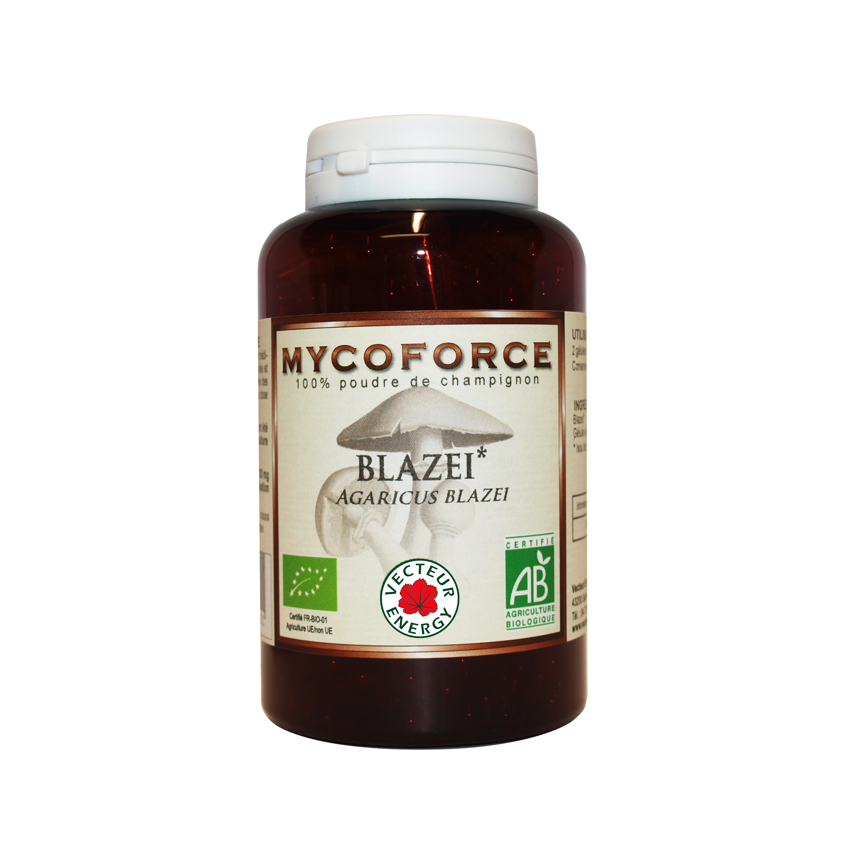 MYCOFORCE BLAZEI 180 GELULES