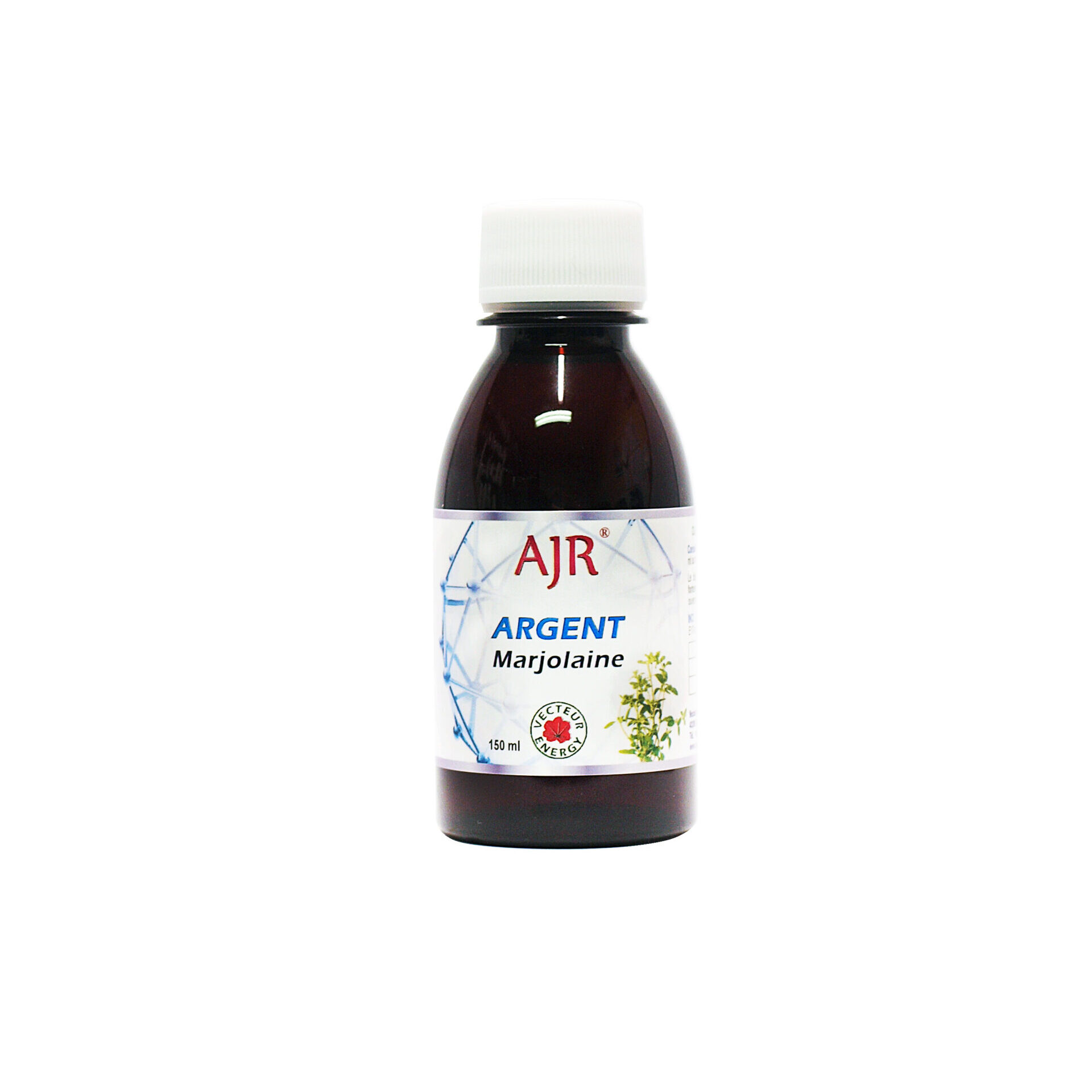 AJR Argent Marjolaine