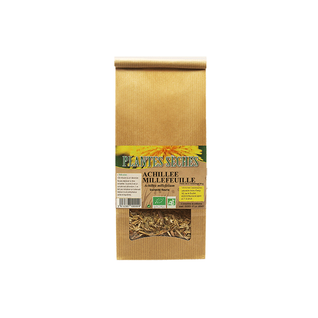 Achillée millefeuille 50g