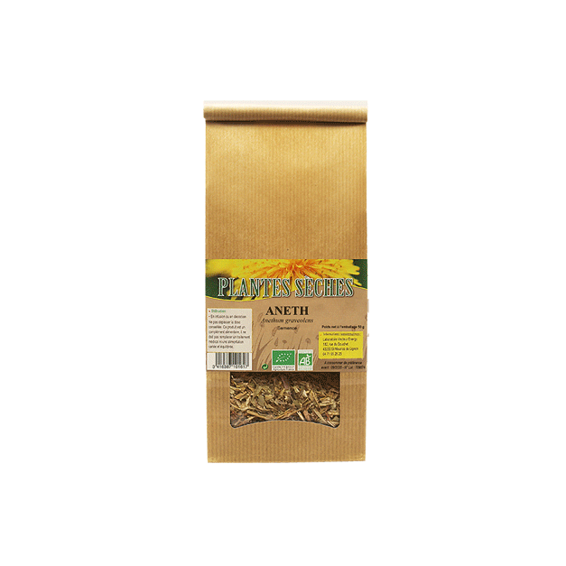 Aneth 50g