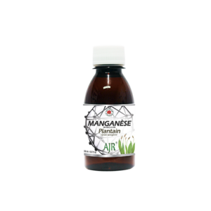 AJR Oligoelement Manganese Plantain 150 ml