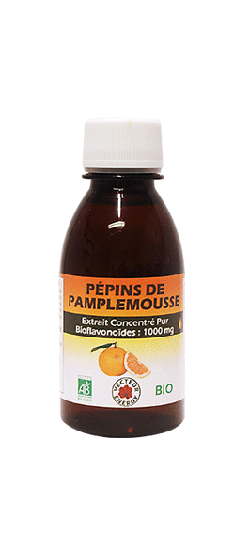 Pépins de Pamplemousse 150ml