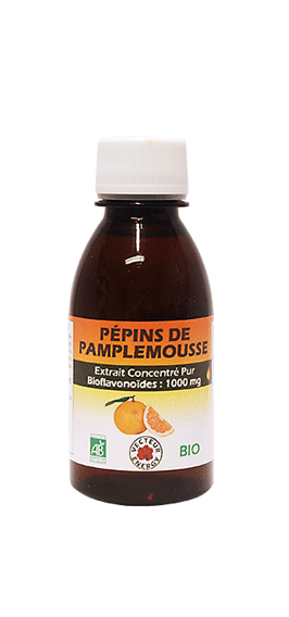 Pépins de Pamplemousse 150ml