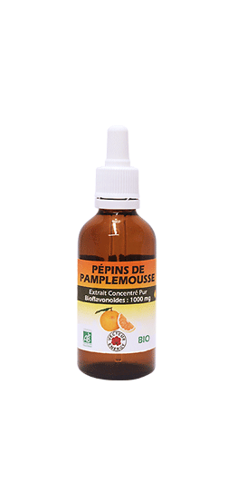 Pépins de Pamplemousse 50ml