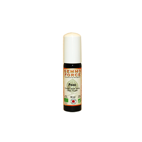 GEMMOFORCE - N°12 - Peau 