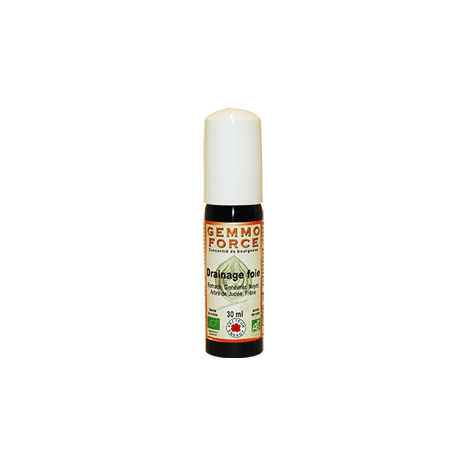 Gemmoforce Drainage foie