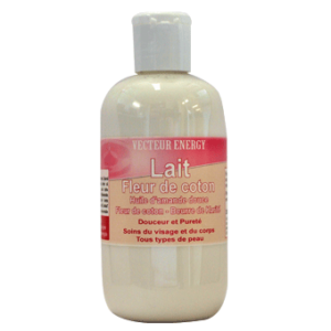Lait fleur de coton 250 ml