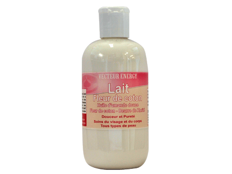Lait Fleur de Coton