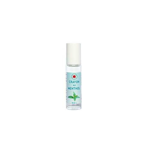 Crayon menthol