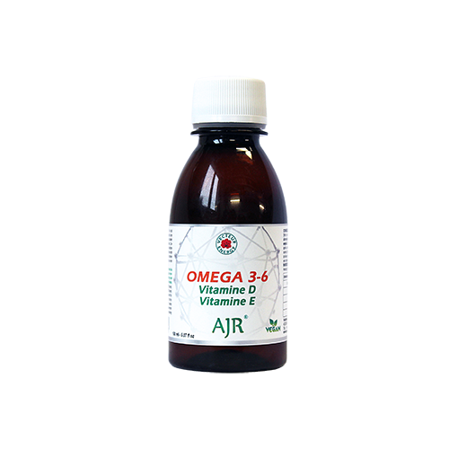 AJR Oméga 3 - Vitamine D - Vitamine E