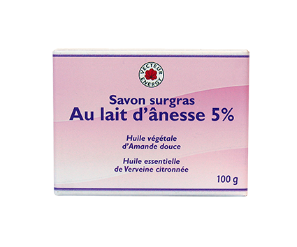 Savon Lait d'anesse