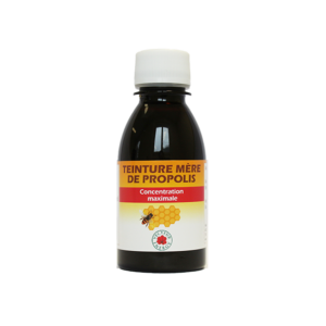 Teinture mere de Propolis 150 ml