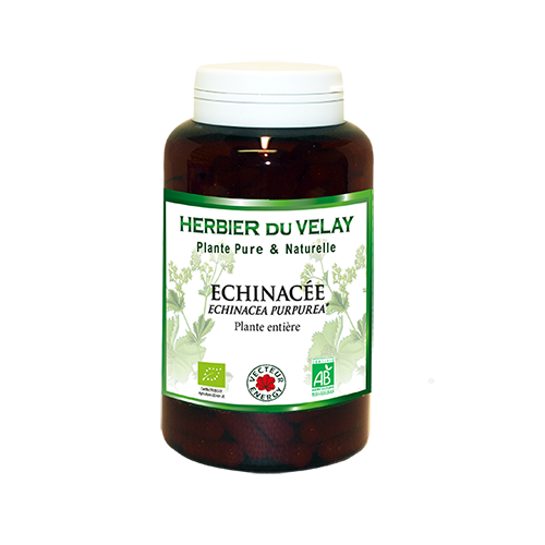 Echinacea- Bio* - 180 gélules