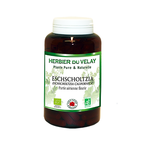 eschscholtzia- Bio* - 180 gélules