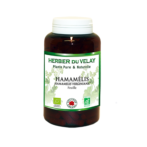 Hamamélis- Bio* - 180 gélules
