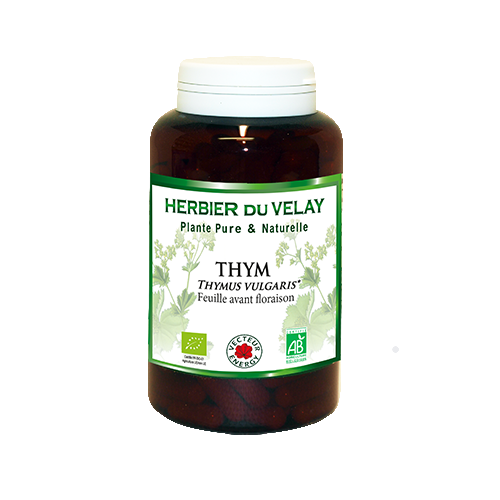 Thym- Bio* - 180 gélules