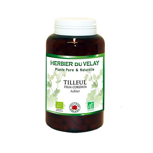 Tilleuil- Bio* - 180 gélules