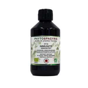 Synergies Phytospagyrie N14* : IMMUNITE / DEFENSE 300ml