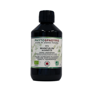 Synergies Phytospagyrie N2* : MASCULIN 300ml