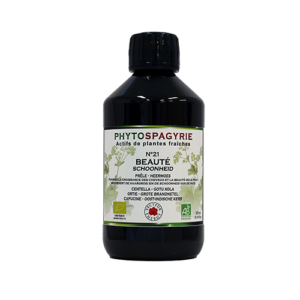 Synergies Phytospagyrie N21* : BEAUTE 300ml