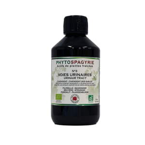 Synergies Phytospagyrie N3* : VOIES URINAIRES 300ml
