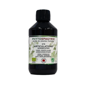 Synergies Phytospagyrie N5* : ARTICULATIONS 300ml