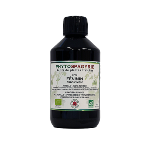Synergies Phytospagyrie N9* : FEMININ  300ml