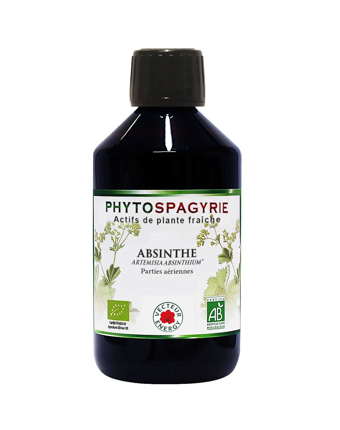 Phytospagyrie Absinthe 300ml
