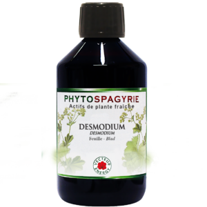 Phytospagyrie de plante Desmodium* UE/non UE 300ml