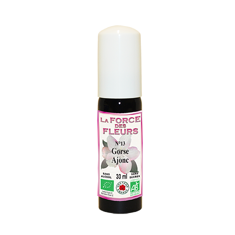 La Force des Fleurs - Ajonc / Gorse N°13 - 30 ml