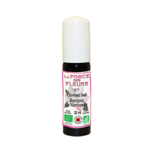 La force des fleurs N7 Bourgeon de Marronnier/Chestnut bud* 30ml Spray