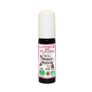 La force des fleurs N21 Moutarde/Mustard* 30ml Spray
