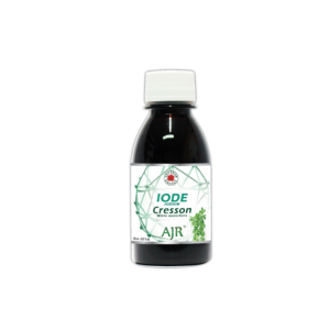 AJR Oligoelement Iode - Cresson 150 ml