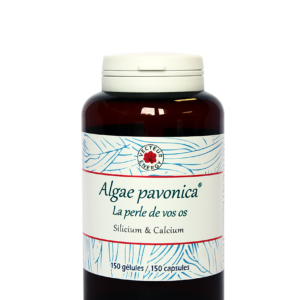 Conditionnement Padina Pavonica 150 gelules vegetales 500mg