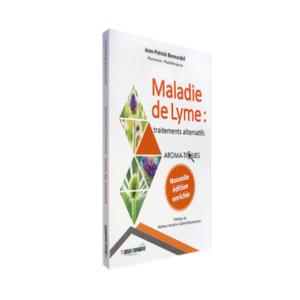 Livre Maladie de Lyme - Traitements alternatifs