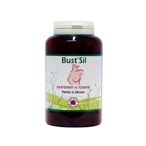 Bust'Sil 180 gelules 280mg