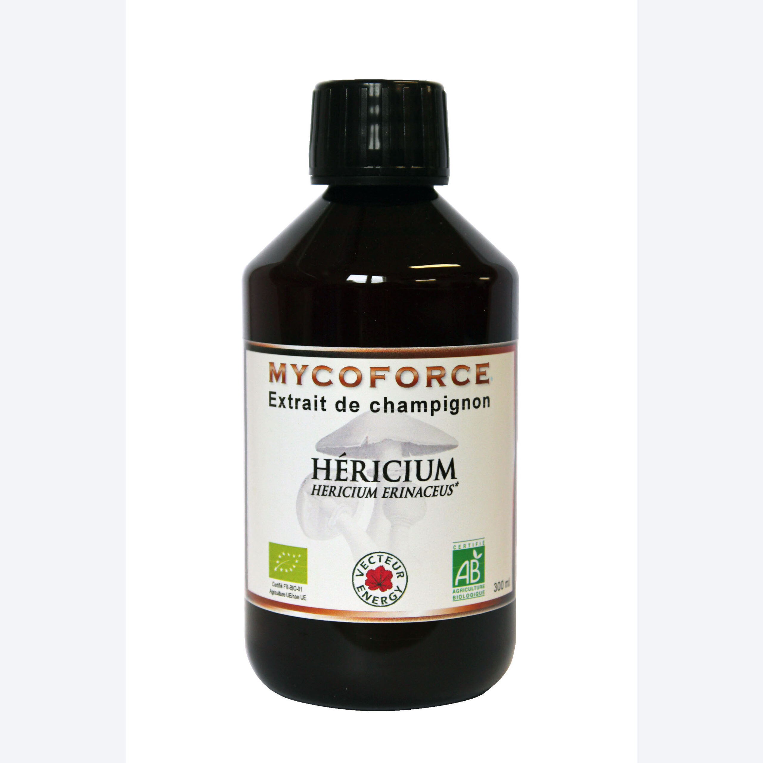 MYCOFORCE HERICIUM 300ML