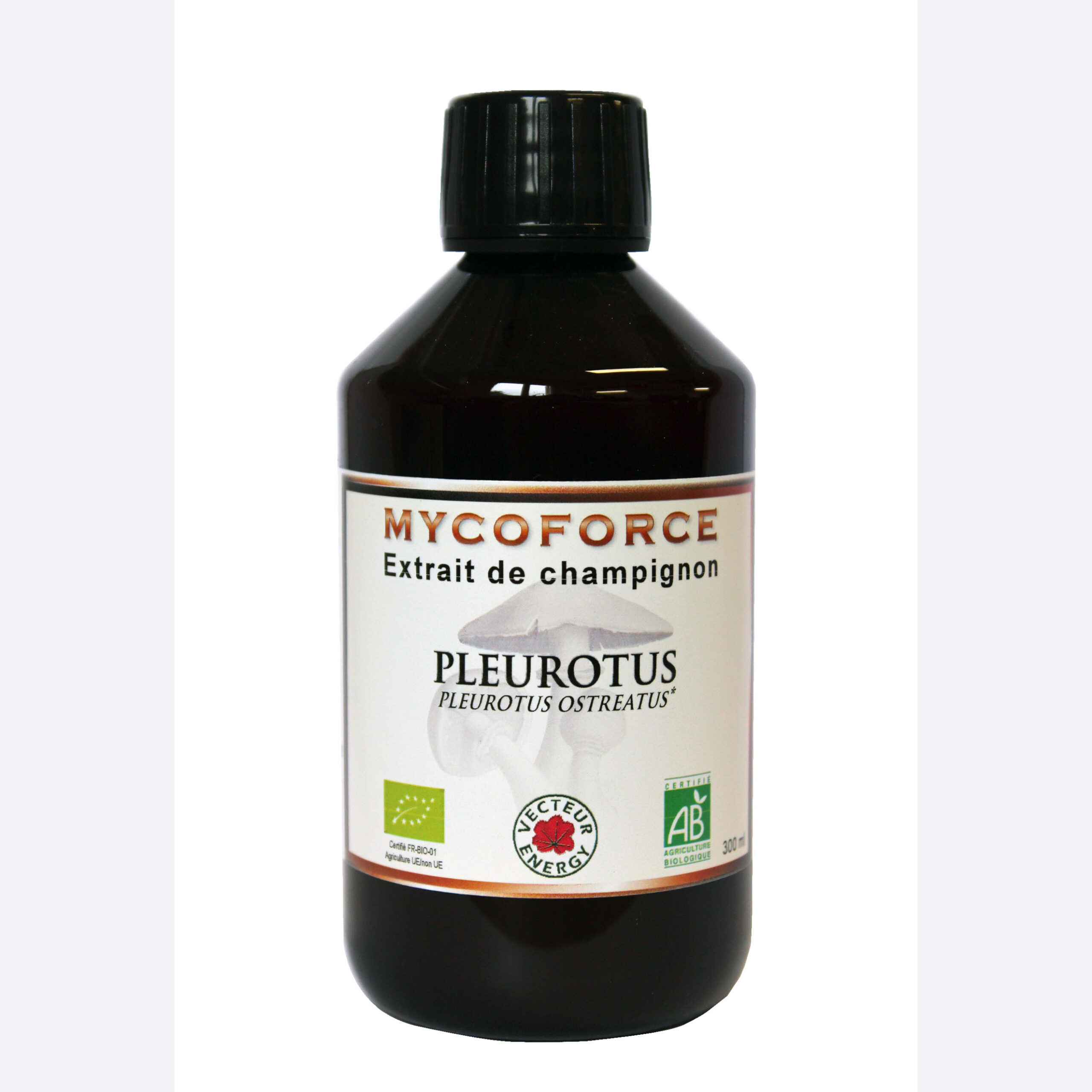 MYCOFORCE PLEUROTUS 300ML