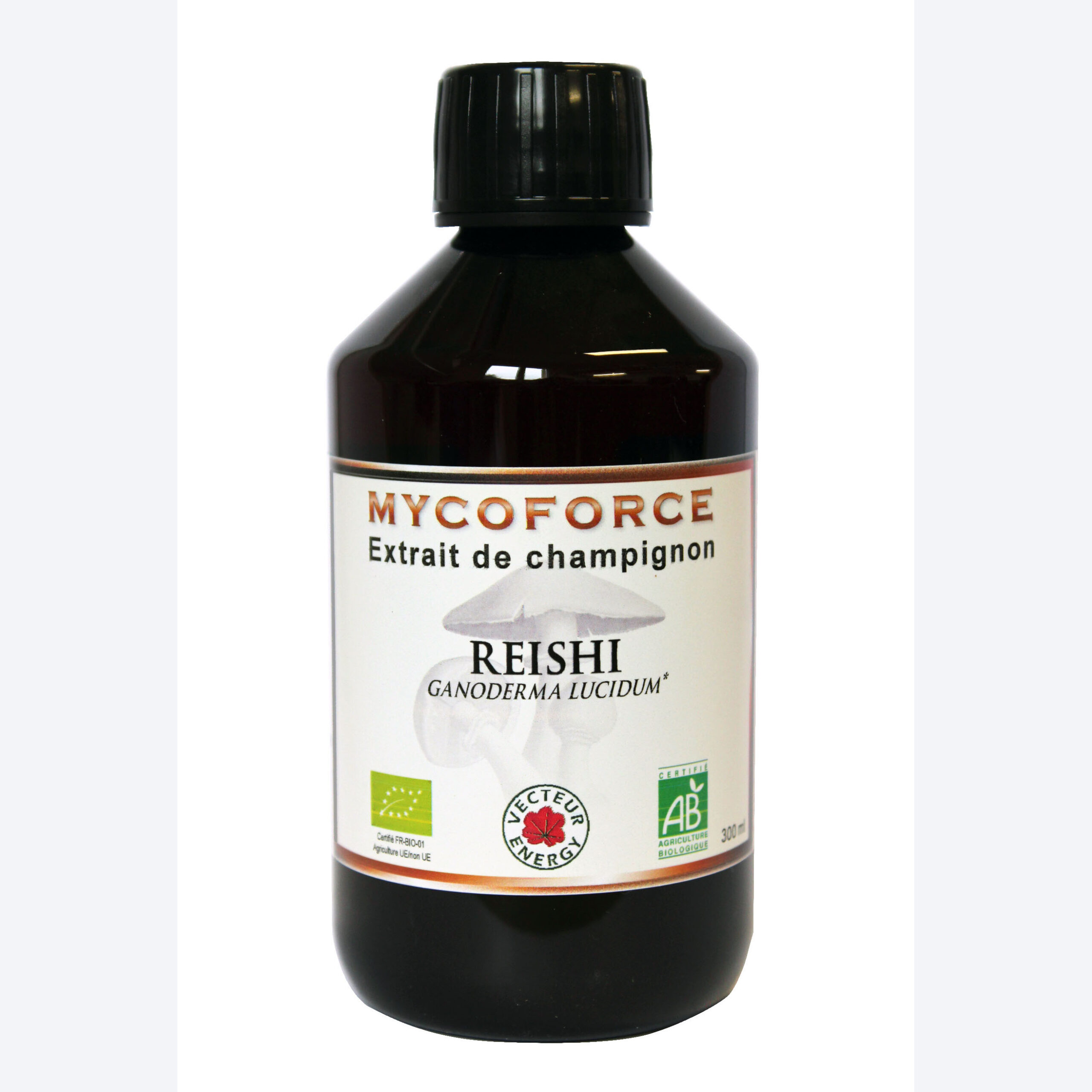 MYCOFORCE REISHI 300ML